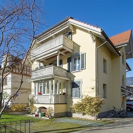 Minze Apartment Interlaken Luaran gambar