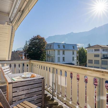Minze Apartment Interlaken Luaran gambar