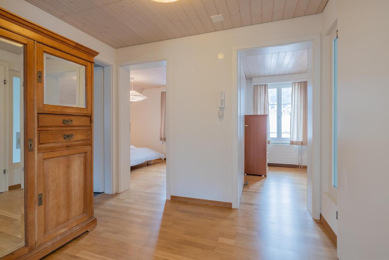 Minze Apartment Interlaken Luaran gambar