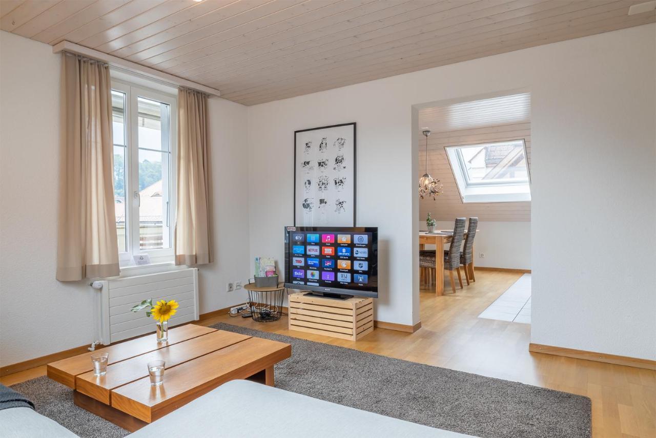 Minze Apartment Interlaken Luaran gambar