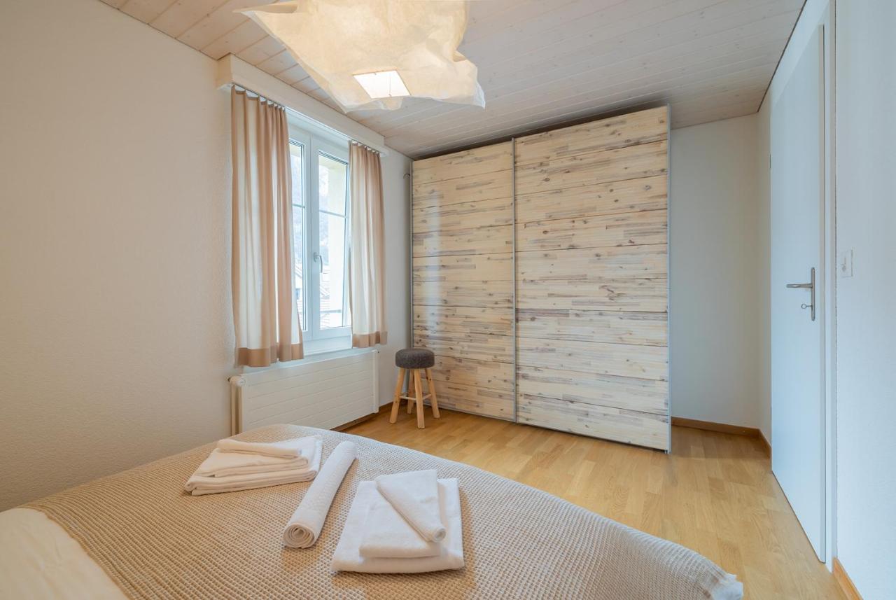 Minze Apartment Interlaken Luaran gambar