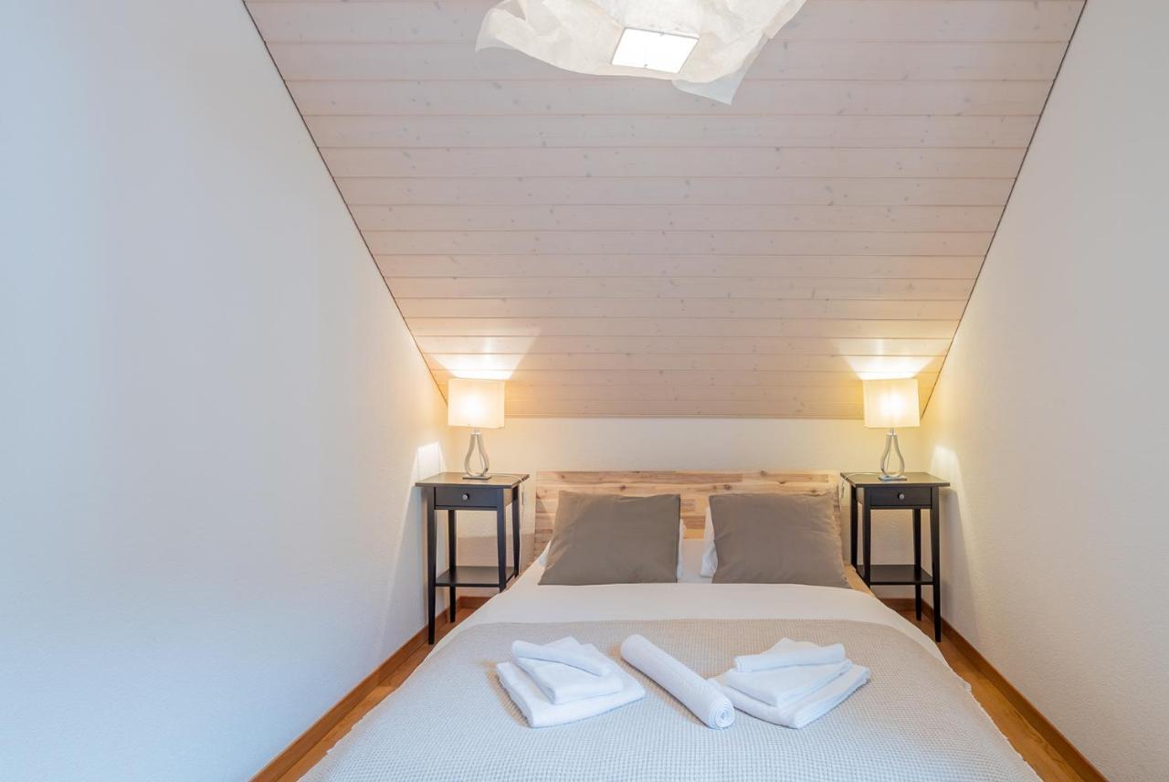 Minze Apartment Interlaken Luaran gambar